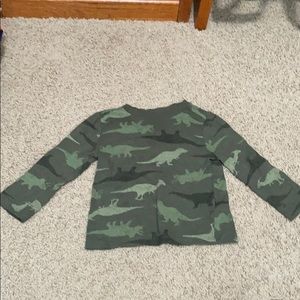 2T Long Sleeved tee